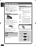 Предварительный просмотр 22 страницы JVC EXAD KD-AV7000 Instructions Manual