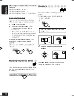 Предварительный просмотр 26 страницы JVC EXAD KD-AV7000 Instructions Manual