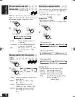 Предварительный просмотр 30 страницы JVC EXAD KD-AV7000 Instructions Manual