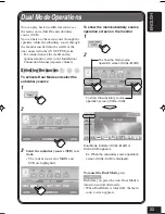 Предварительный просмотр 33 страницы JVC EXAD KD-AV7000 Instructions Manual