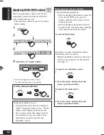 Предварительный просмотр 34 страницы JVC EXAD KD-AV7000 Instructions Manual