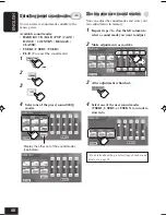 Предварительный просмотр 40 страницы JVC EXAD KD-AV7000 Instructions Manual