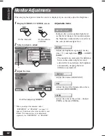 Предварительный просмотр 42 страницы JVC EXAD KD-AV7000 Instructions Manual