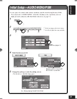 Предварительный просмотр 49 страницы JVC EXAD KD-AV7000 Instructions Manual