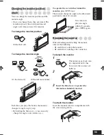 Предварительный просмотр 55 страницы JVC EXAD KD-AV7000 Instructions Manual