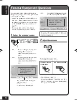 Предварительный просмотр 62 страницы JVC EXAD KD-AV7000 Instructions Manual