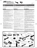 Предварительный просмотр 79 страницы JVC EXAD KD-AV7000 Instructions Manual