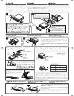 Предварительный просмотр 81 страницы JVC EXAD KD-AV7000 Instructions Manual