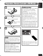 Предварительный просмотр 93 страницы JVC EXAD KD-AV7000 Instructions Manual