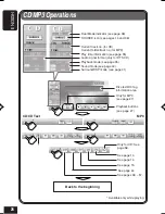 Предварительный просмотр 110 страницы JVC EXAD KD-AV7000 Instructions Manual