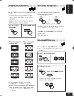 Предварительный просмотр 113 страницы JVC EXAD KD-AV7000 Instructions Manual