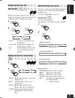 Предварительный просмотр 119 страницы JVC EXAD KD-AV7000 Instructions Manual