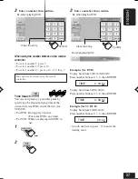 Предварительный просмотр 121 страницы JVC EXAD KD-AV7000 Instructions Manual