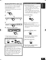 Предварительный просмотр 123 страницы JVC EXAD KD-AV7000 Instructions Manual