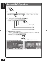 Предварительный просмотр 124 страницы JVC EXAD KD-AV7000 Instructions Manual