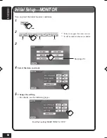 Предварительный просмотр 134 страницы JVC EXAD KD-AV7000 Instructions Manual