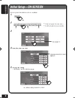 Предварительный просмотр 136 страницы JVC EXAD KD-AV7000 Instructions Manual