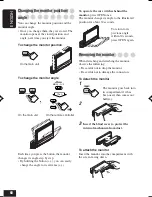 Предварительный просмотр 144 страницы JVC EXAD KD-AV7000 Instructions Manual