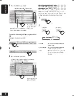 Предварительный просмотр 148 страницы JVC EXAD KD-AV7000 Instructions Manual