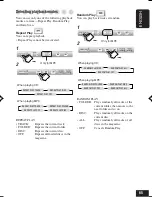 Предварительный просмотр 149 страницы JVC EXAD KD-AV7000 Instructions Manual