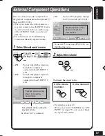 Предварительный просмотр 151 страницы JVC EXAD KD-AV7000 Instructions Manual