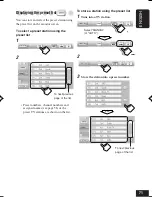 Предварительный просмотр 155 страницы JVC EXAD KD-AV7000 Instructions Manual