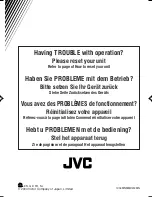 Предварительный просмотр 176 страницы JVC EXAD KD-AV7000 Instructions Manual