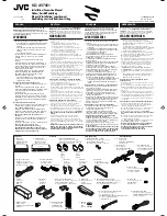 Предварительный просмотр 177 страницы JVC EXAD KD-AV7000 Instructions Manual