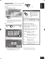 Предварительный просмотр 195 страницы JVC EXAD KD-AV7000 Instructions Manual