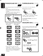 Предварительный просмотр 206 страницы JVC EXAD KD-AV7000 Instructions Manual