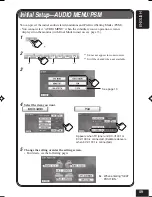 Предварительный просмотр 231 страницы JVC EXAD KD-AV7000 Instructions Manual