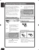 Предварительный просмотр 244 страницы JVC EXAD KD-AV7000 Instructions Manual