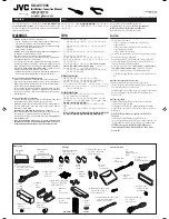 Предварительный просмотр 261 страницы JVC EXAD KD-AV7000 Instructions Manual