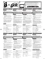 Preview for 350 page of JVC EXAD KD-AV7000 Instructions Manual