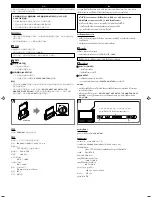 Preview for 352 page of JVC EXAD KD-AV7000 Instructions Manual