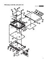 Предварительный просмотр 67 страницы JVC EXAD KD-AV7000 Service Manual