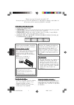 Предварительный просмотр 2 страницы JVC EXAD KD-AV7001 Instructions Manual