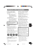 Предварительный просмотр 5 страницы JVC EXAD KD-AV7001 Instructions Manual