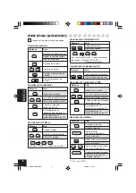 Предварительный просмотр 8 страницы JVC EXAD KD-AV7001 Instructions Manual