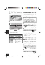 Предварительный просмотр 14 страницы JVC EXAD KD-AV7001 Instructions Manual