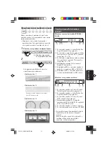 Предварительный просмотр 15 страницы JVC EXAD KD-AV7001 Instructions Manual