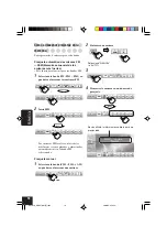 Предварительный просмотр 18 страницы JVC EXAD KD-AV7001 Instructions Manual