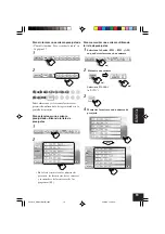 Предварительный просмотр 19 страницы JVC EXAD KD-AV7001 Instructions Manual