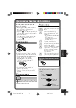 Предварительный просмотр 27 страницы JVC EXAD KD-AV7001 Instructions Manual