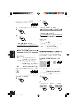 Предварительный просмотр 36 страницы JVC EXAD KD-AV7001 Instructions Manual