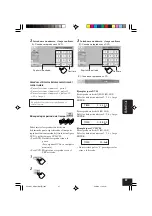 Предварительный просмотр 37 страницы JVC EXAD KD-AV7001 Instructions Manual