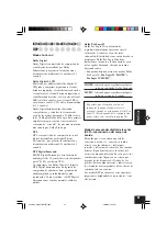 Предварительный просмотр 41 страницы JVC EXAD KD-AV7001 Instructions Manual