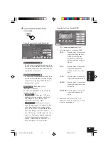 Предварительный просмотр 43 страницы JVC EXAD KD-AV7001 Instructions Manual