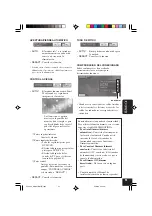 Предварительный просмотр 51 страницы JVC EXAD KD-AV7001 Instructions Manual