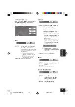 Предварительный просмотр 53 страницы JVC EXAD KD-AV7001 Instructions Manual